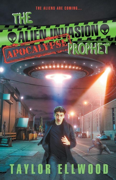 Produktbild: The Alien Invasion Apocalypse Prophet