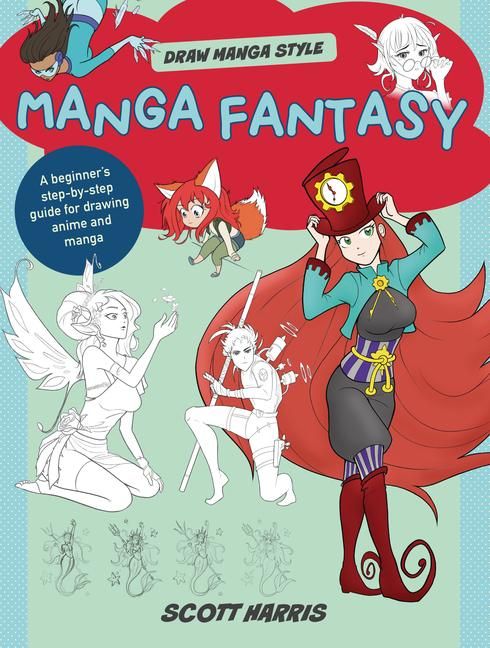 Produktbild: Manga Fantasy