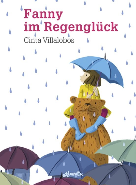 Produktbild: Fanny im Regenglück