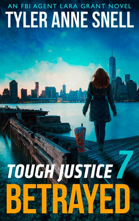 Produktbild: Tough Justice: Betrayed (Part 7 Of 8)