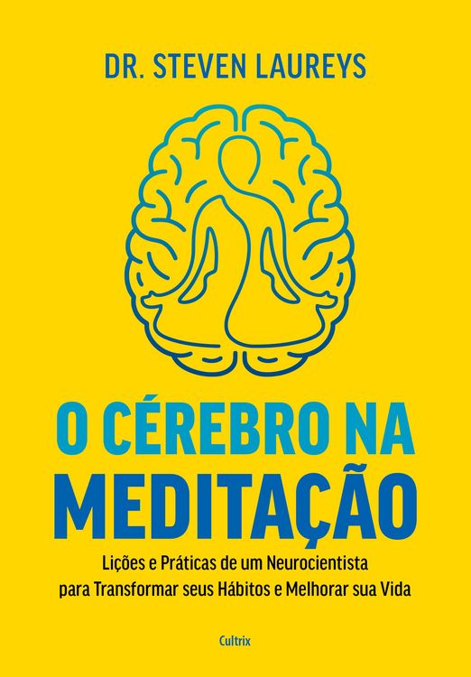 Produktbild: O c&eacute;rebro na medita&ccedil;&atilde;o