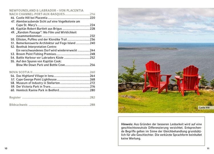 Produktbild: Kanada - Atlantik-Provinzen