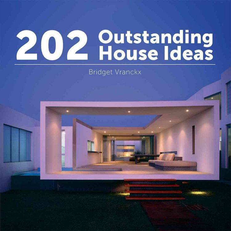 Produktbild: Vranckx, B: 202 Outstanding House Ideas