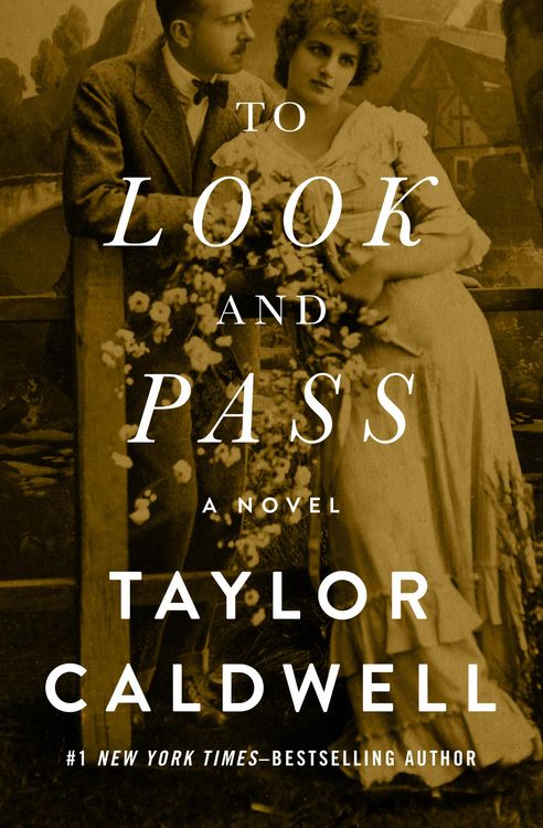 Produktbild: To Look and Pass