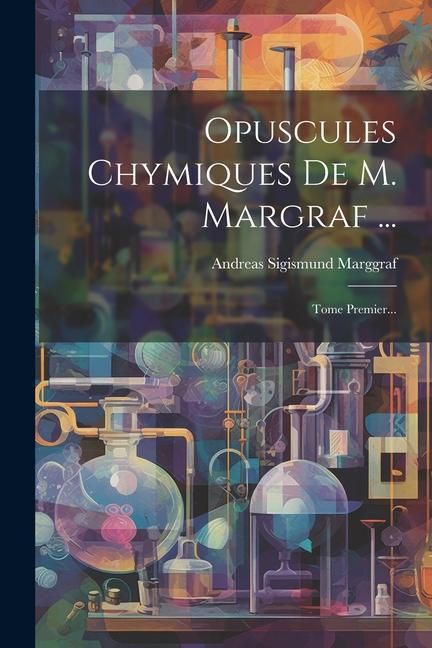 Produktbild: Opuscules Chymiques De M. Margraf ...: Tome Premier...
