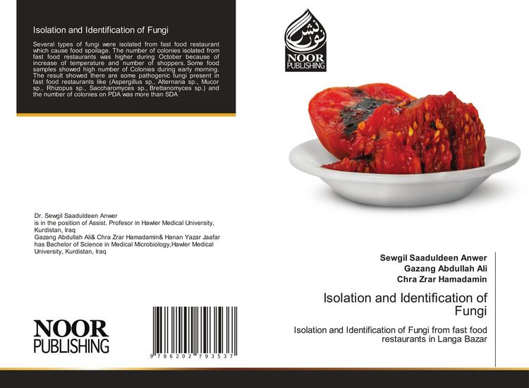 Produktbild: Isolation and Identification of Fungi