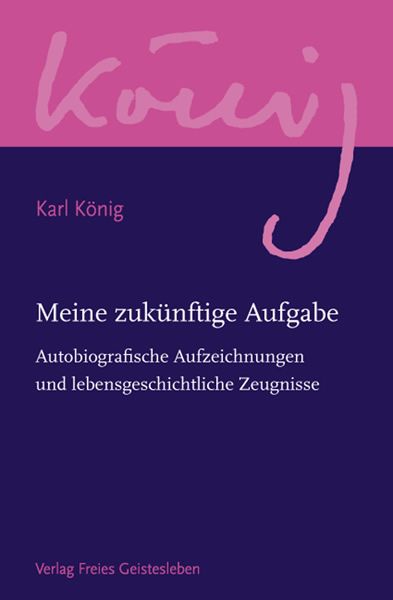 Produktbild: Meine zuk&uuml;nftige Aufgabe