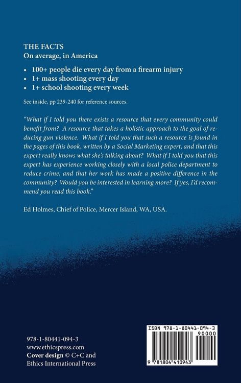 Produktbild: Reducing Gun Deaths and Injuries