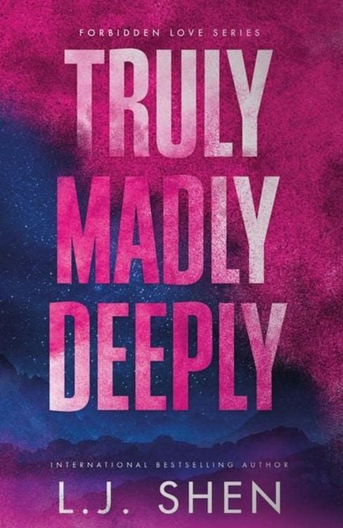 Produktbild: Truly Madly Deeply