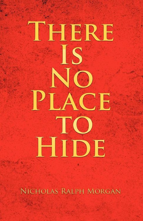 Produktbild: There Is No Place to Hide