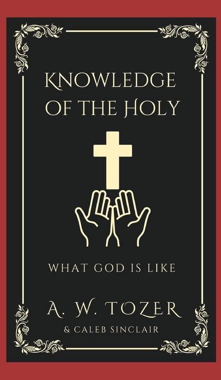 Produktbild: Knowledge of the Holy