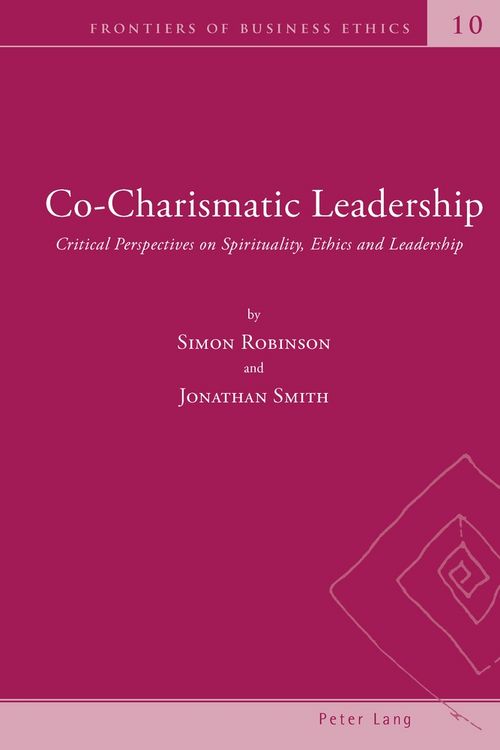 Produktbild: Co-Charismatic Leadership
