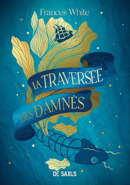 Produktbild: La travers&eacute;e des damn&eacute;s