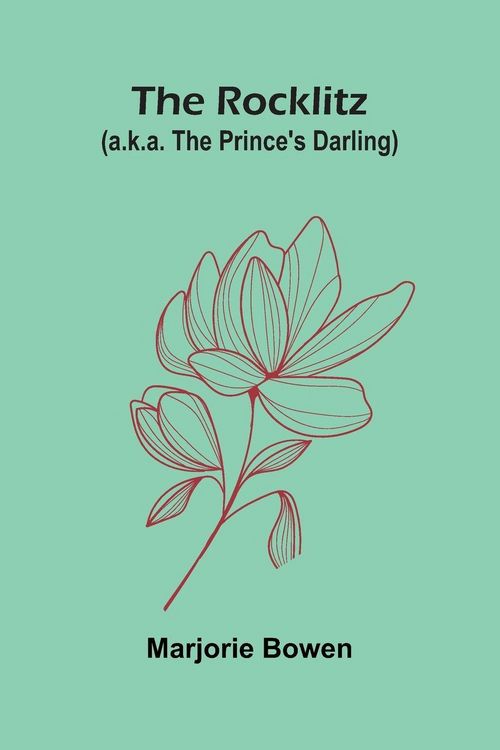 Produktbild: The Rocklitz (A.K.A. The Prince's Darling)