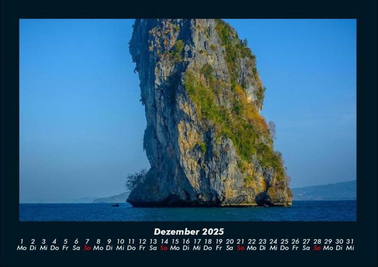 Produktbild: Indonesien 2025 Fotokalender DIN A4
