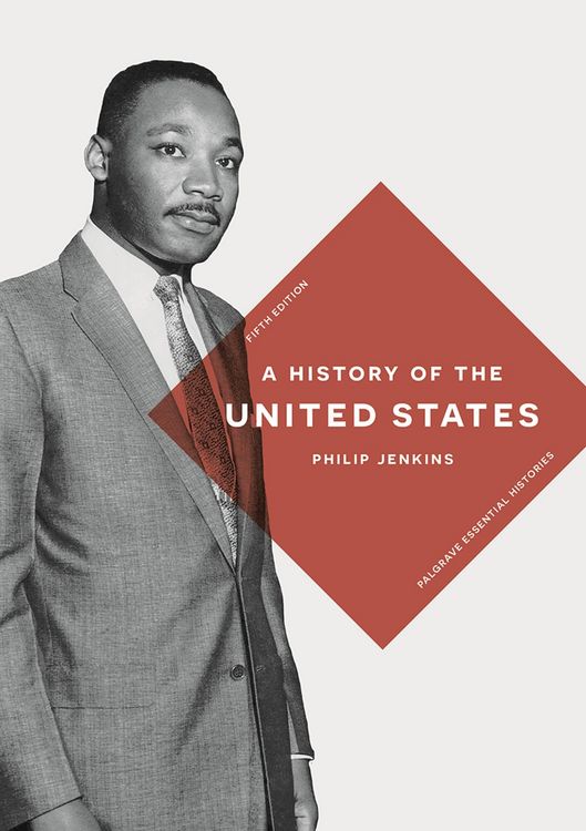 Produktbild: A History of the United States