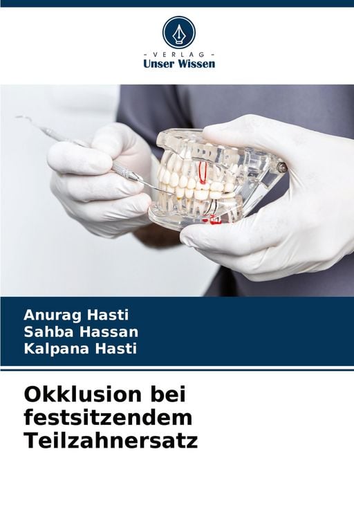 Produktbild: Okklusion bei festsitzendem Teilzahnersatz