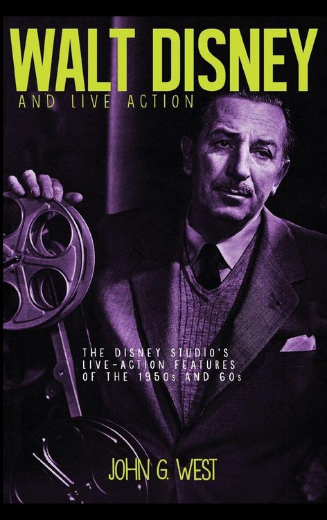 Produktbild: Walt Disney and Live Action