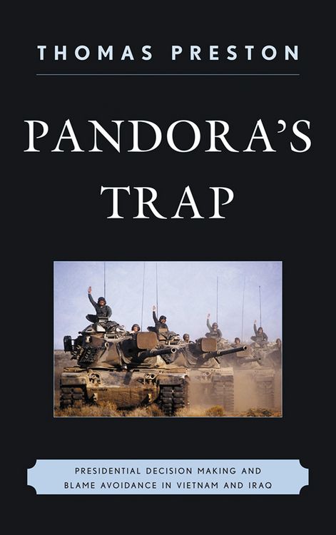 Produktbild: Pandora's Trap