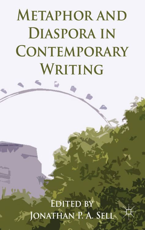 Produktbild: Metaphor and Diaspora in Contemporary Writing