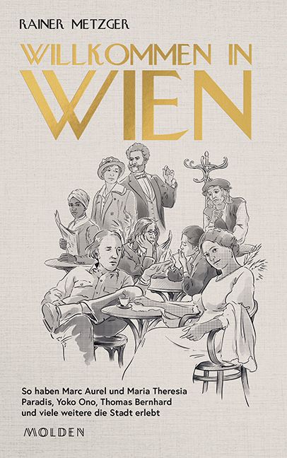 Produktbild: Willkommen in Wien