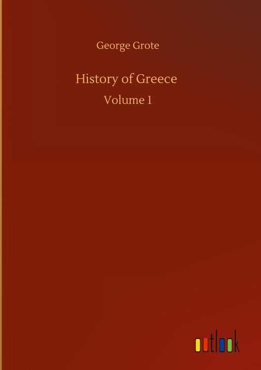 Produktbild: History of Greece