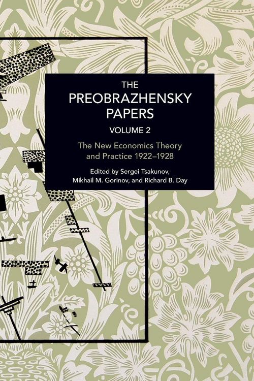 Produktbild: The Preobrazhensky Papers, Volume 2