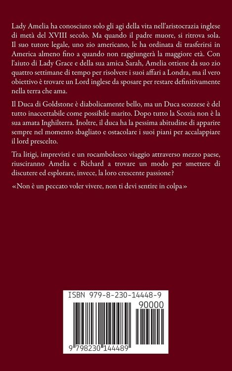 Produktbild: Un Amore di Scandalo