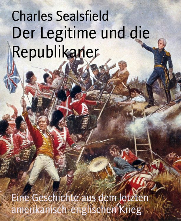 Produktbild: Der Legitime und die Republikaner
