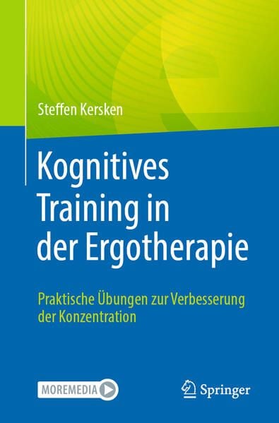 Produktbild: Kognitives Training in der Ergotherapie