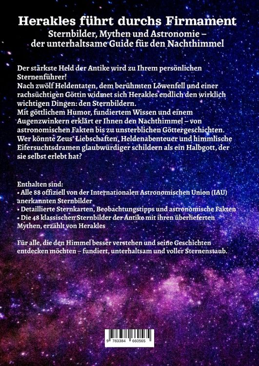 Produktbild: Sternbilder und Himmelsmythen