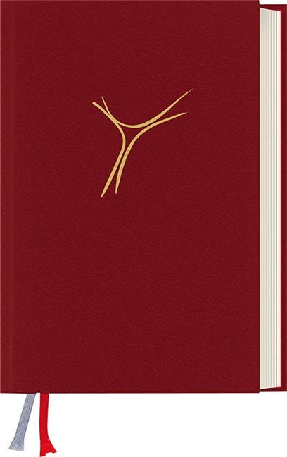 Produktbild: Gotteslob Erzbistum K&ouml;ln. Taschenausgabe. Kunstleder rot