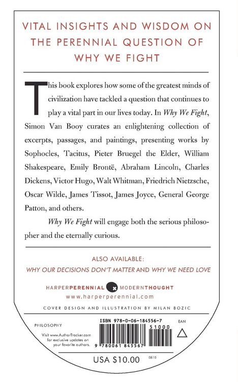 Produktbild: Why We Fight