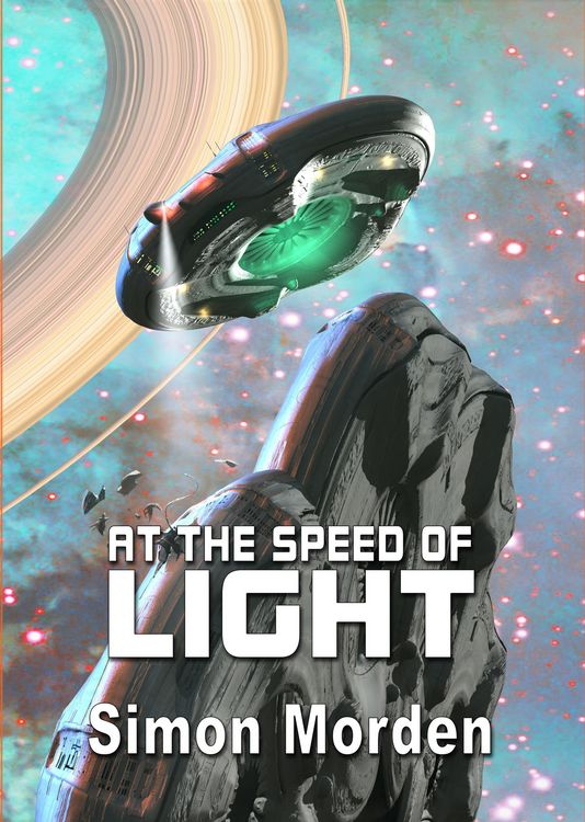 Produktbild: At The Speed of Light (NewCon Press Novellas (Set 1))
