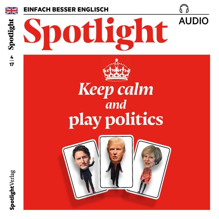 Produktbild: Englisch lernen Audio - Politiker-Quiz