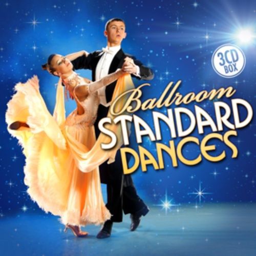 Produktbild: Various: Ballroom Standard Dances