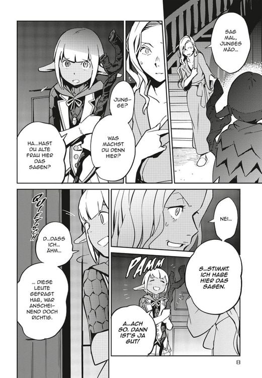 Produktbild: Overlord 12