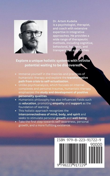 Produktbild: Humanistic Therapy