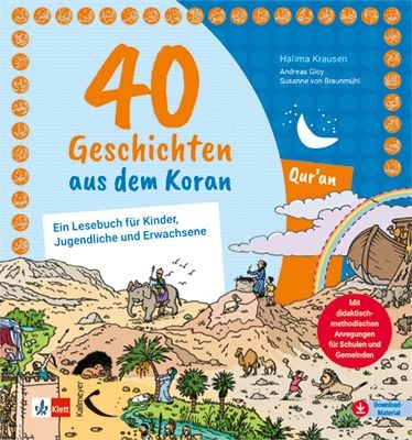 Produktbild: 40 Geschichten aus dem Koran