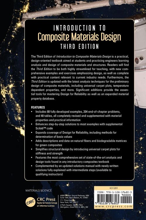 Produktbild: Introduction to Composite Materials Design