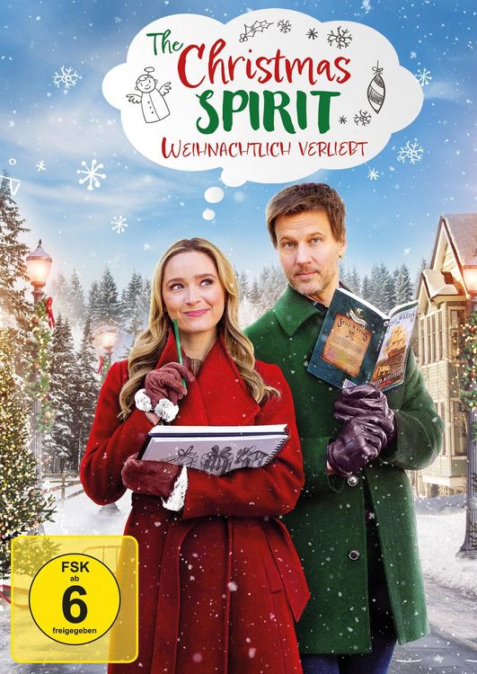 Produktbild: The Christmas Spirit - Weihnachtlich Verliebt