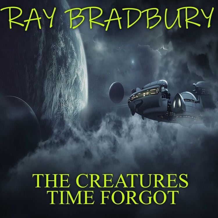 Produktbild: The Creatures Time Forgot