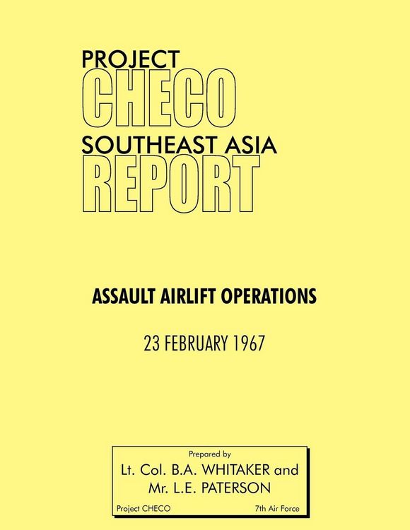Produktbild: Project Checo Southeast Asia Study