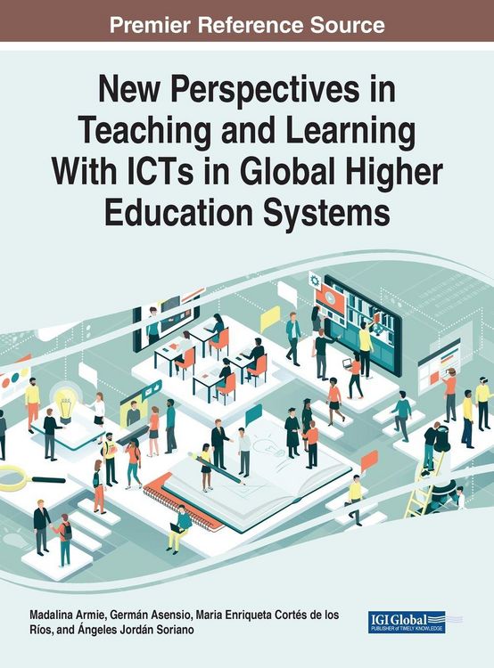 Produktbild: New Perspectives in Teaching and Learning With ICTs in Global Higher Education Systems