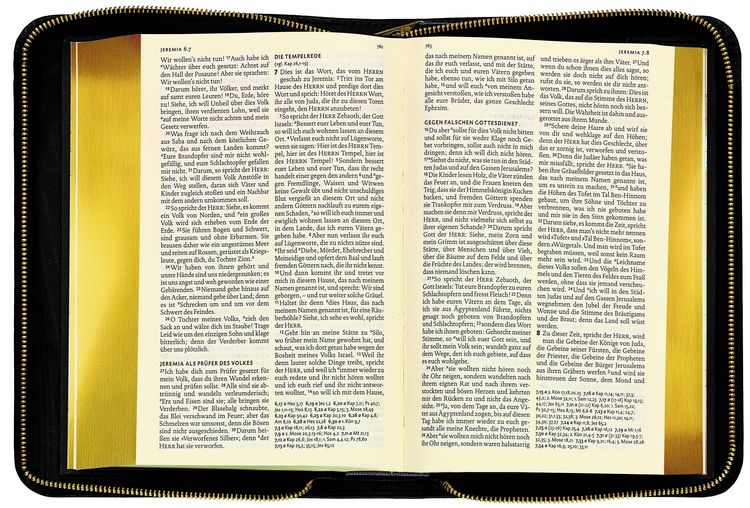 Produktbild: Lutherbibel revidiert 2017