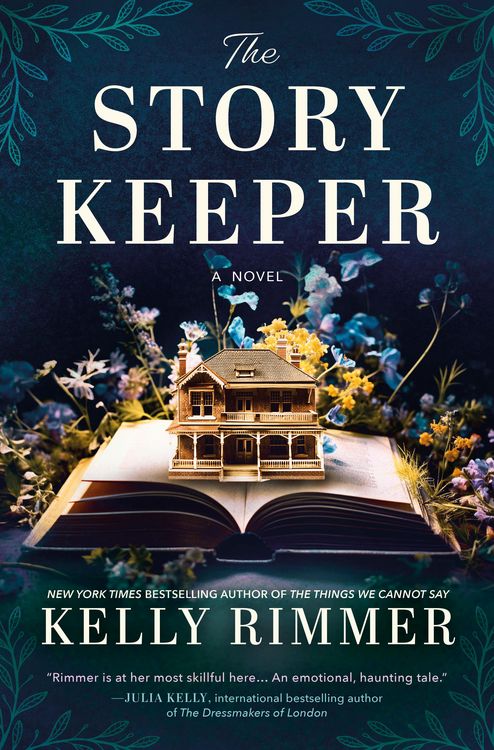 Produktbild: The Story Keeper