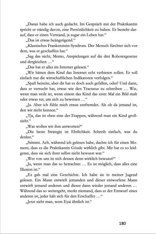 Produktbild: Unheimlich - Im letzten Augenblick steckt die Unendlichkeit