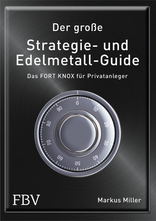 Produktbild: Der gro&szlig;e Strategie- und Edelmetall-Guide