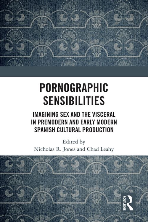 Produktbild: Pornographic Sensibilities