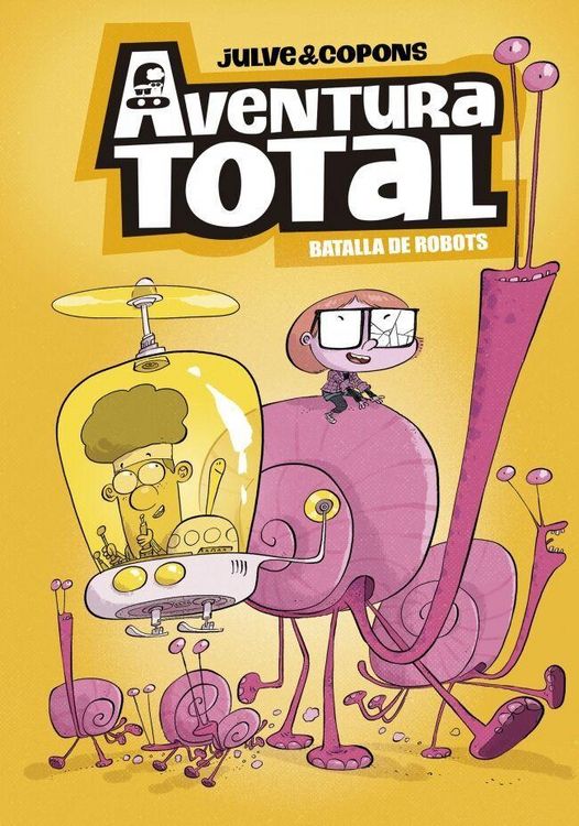 Produktbild: Batalla de Robots / Robot Battle